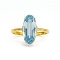 Anillo Idee Preziose dal 1987 Mujer in Oro amarillo Zircone IP.AK18G/20 - IP.AK18G/20
